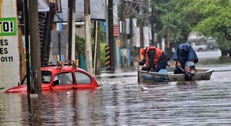 inundaciones en méxico 2023